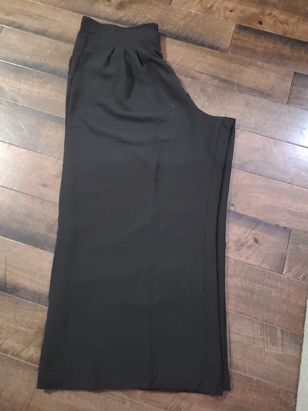 Wide Leg Pants